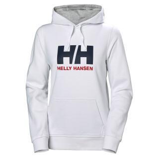 Dames sweatshirt met capuchon Helly Hansen Logo