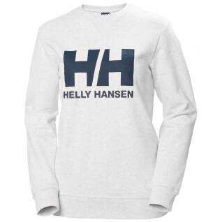Dames sweatshirt Helly Hansen Logo Crew
