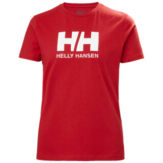 Dames-T-shirt Helly Hansen logo