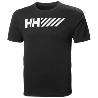 Grafisch T-shirt Helly Hansen Lifa tech
