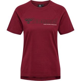 Dames-T-shirt Hummel hmlNoni 2.0