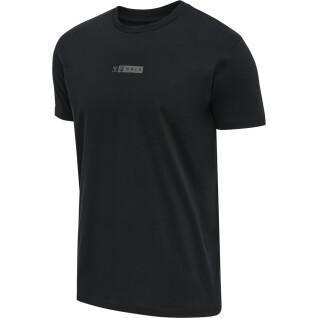 T-shirt Hummel OFF - Grid