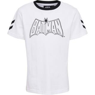 Junior T-shirt met korte mouwen Hummel Batman