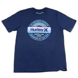 T-shirt Hurley Everyday Label