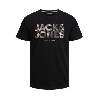 T-shirt met ronde hals Jack & Jones Jjjames