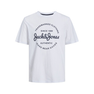 T-shirt ronde hals kind Jack & Jones Forest