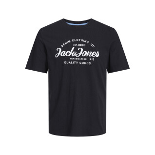 T-shirt ronde hals kind Jack & Jones Forest