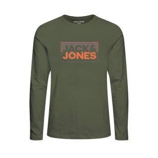 Kinder-T-shirt met lange mouwen Jack & Jones Jcofilter BST
