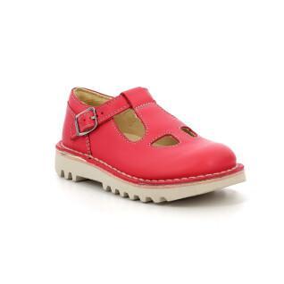 Sandalen voor babymeisjes Kickers Kick Mary Jane