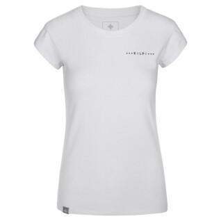 Katoenen dames-T-shirt Kilpi Los