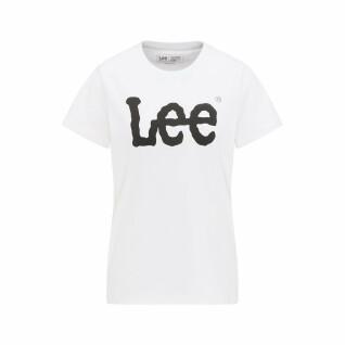 Dames-T-shirt Lee Logo
