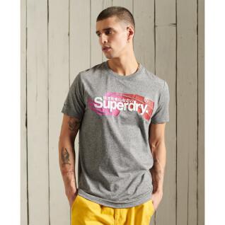 T-shirt Superdry Core Logo Cali