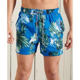 Super 5s beachvolleybal shorts Superdry