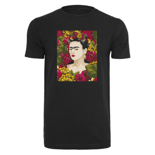 T-shirt vrouw Urban Classic frida kahlo