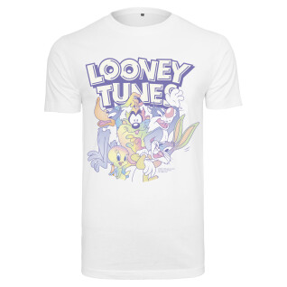T-shirt Urban Classics looney tunes rainbow friends