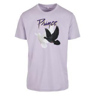 Dames-T-shirt Urban Classics Ladies Prince Dove