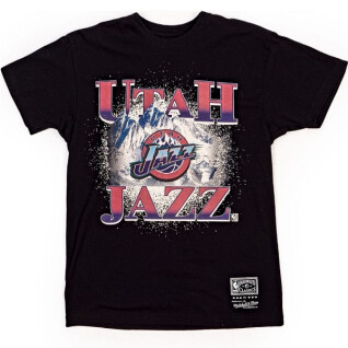 T-shirt Utah Jazz Scenic