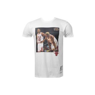 T-shirt Chicago Bulls NBA Player Photo