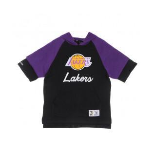 Sweatshirt met kap Los Angeles Lakers