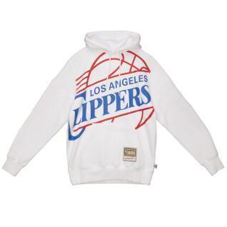 Sweatshirt met kap Los Angeles Clippers