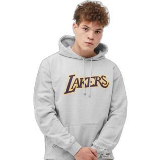 Sweat Los Angeles Lakers NBA Logo