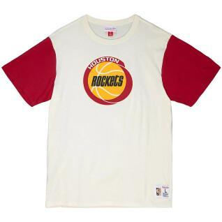 T-shirt Houston Rockets NBA Color Blocked