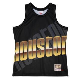 Tanktop Houston Rockets NBA Big Face 4.0 Fashion