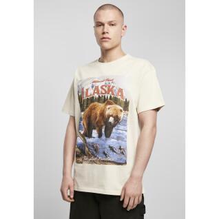 T-shirt Mister Tee alaska vintage oversize