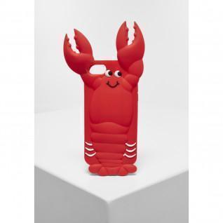 Hoesje voor iphone 7/8 Urban Classics lobster