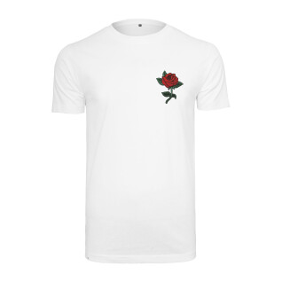 T-shirt Mister Tee rose