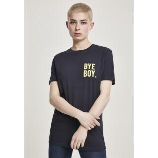 Dames-T-shirt Mister Tee bye boy
