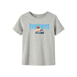 Kinder-T-shirt Name it Alonso Fortnite