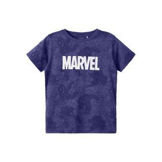 Kinder-T-shirt Name it Mangus Marvel