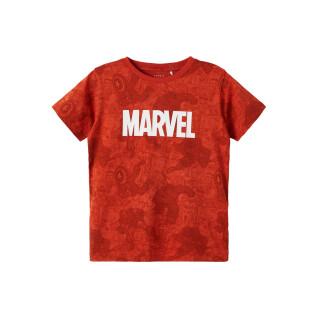 Kinder-T-shirt Name it Mangus Marvel