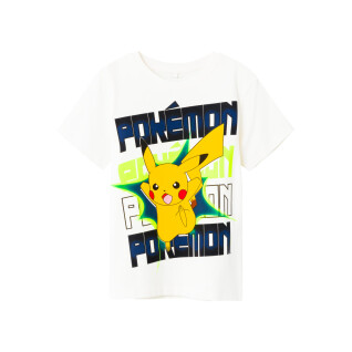 Kinder-T-shirt Name it Maci Pokemon