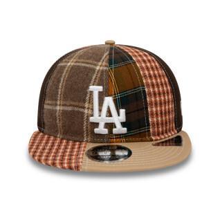 Cap LOS Angeles Dodgers MLB Patch Panel 9Fifty RC