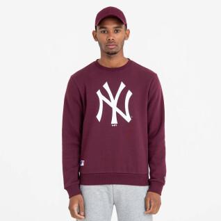 Sweater met ronde hals New York Yankees