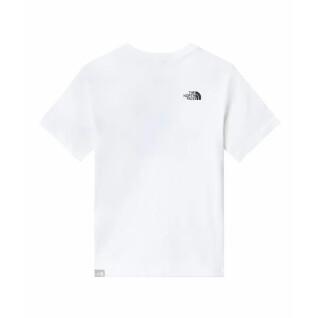 Meisjes-T-shirt The North Face Easy Relaxed