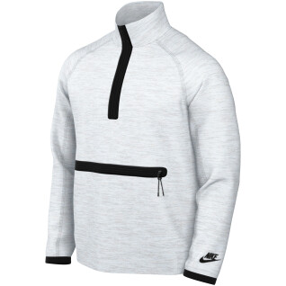Sweatshirt 1/2 rits Nike Tech Fleece