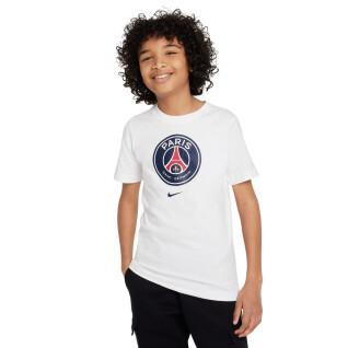Kinder-T-shirt PSG Crest