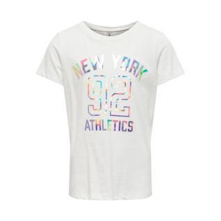 Meisjes-T-shirt Only Ghita