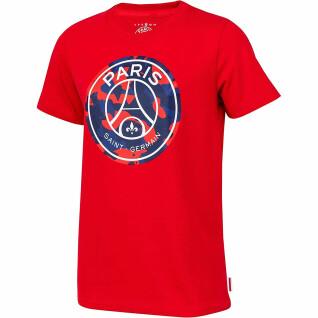 Kinder-T-shirt PSG 2022/23 Big Logo
