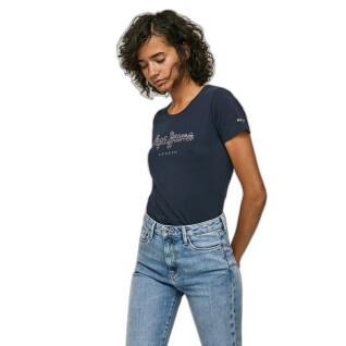 Dames-T-shirt Pepe Jeans Beatrice