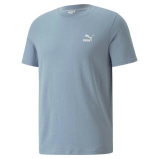 Klassiek T-shirt met klein logo Puma