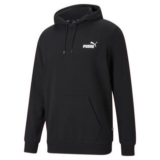 Sweatshirt hoodie met klein logo Puma ESS TR