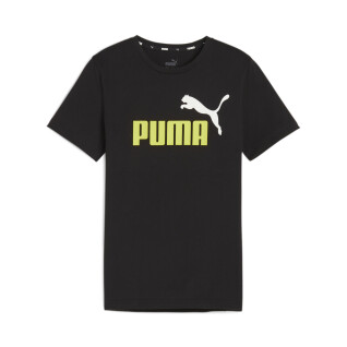 Kinder-T-shirt Puma Essential + 2 Col Logo
