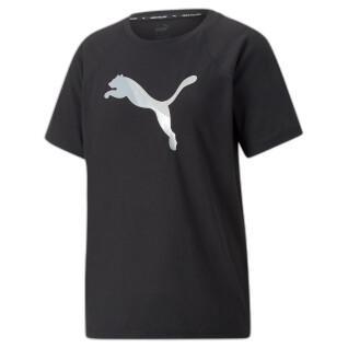 Dames-T-shirt Puma Evostripe