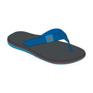 Kinderslippers Quiksilver Molokai Stitchy
