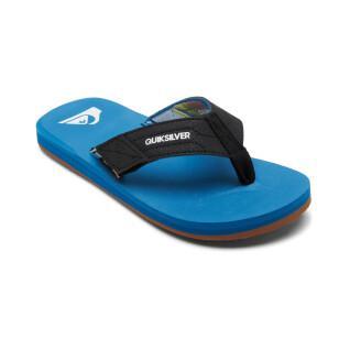 Kinderslippers Quiksilver Carver Switch