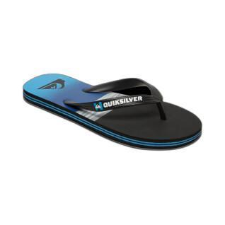 Slippers Quiksilver Molokai Hold Down